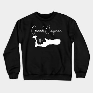 Grand Cayman Crewneck Sweatshirt